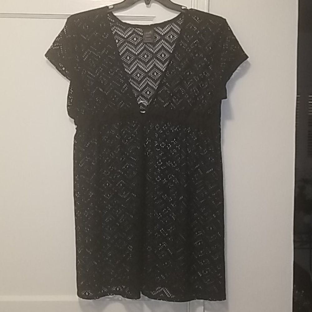 Swimsuit coverup
